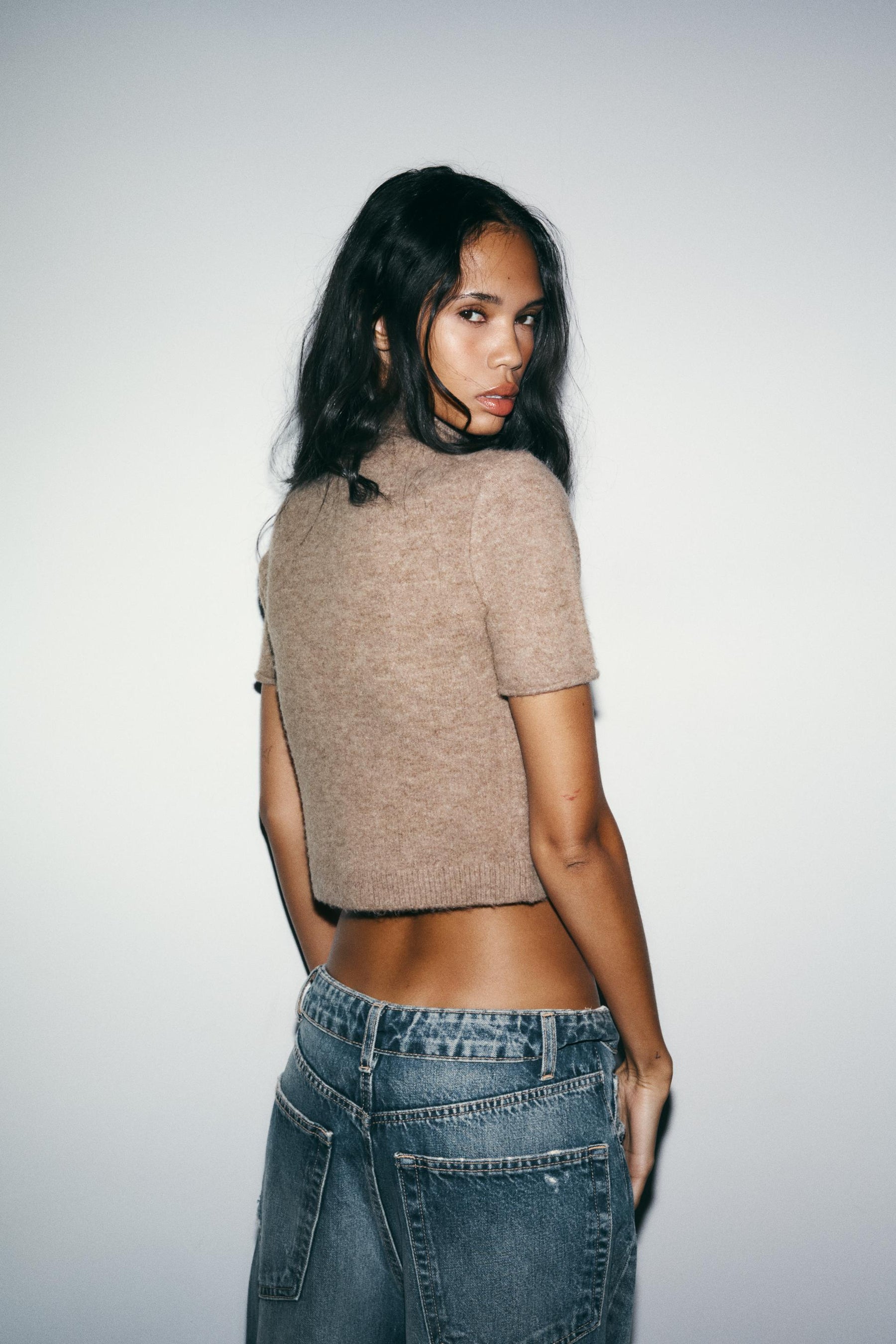 Soft Knit Jumper