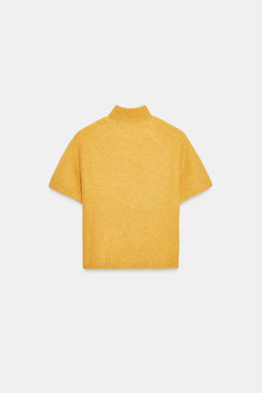 Soft Knit Short Jumper