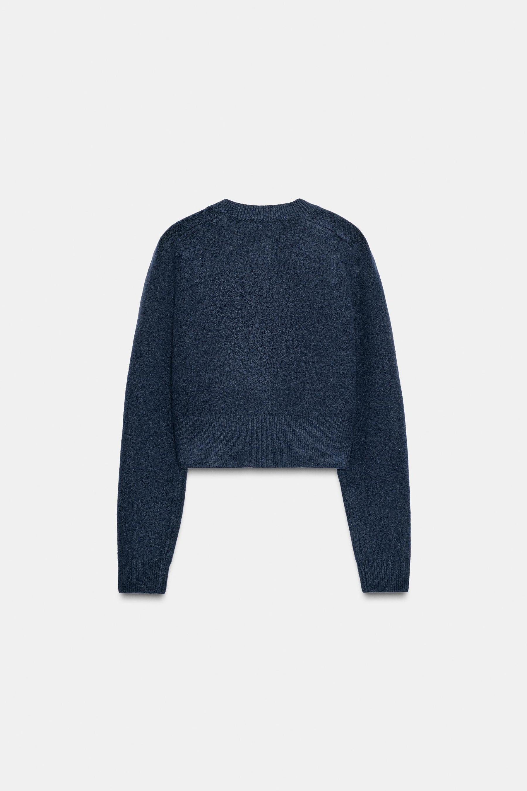 Weicher Strickcardigan 