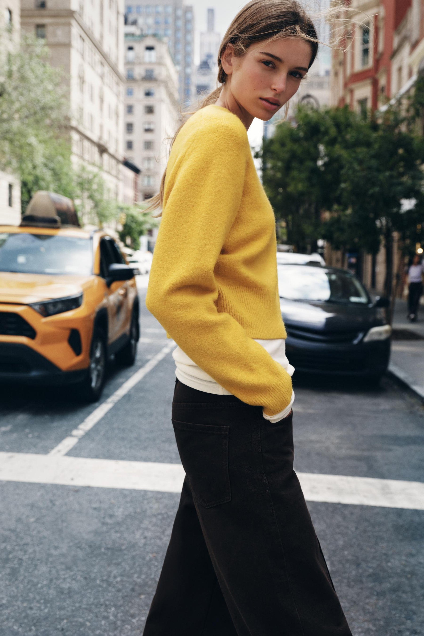 Soft Knit Jumper