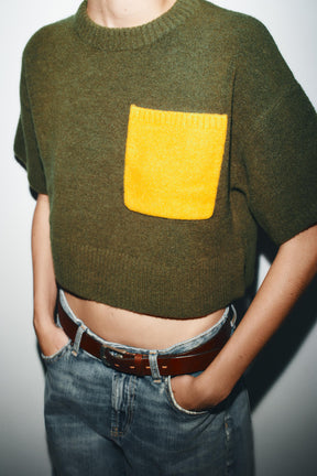 Knit Sweater