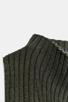 Wool Rib Top