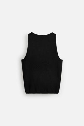 KNIT TANK TOP - Image 6