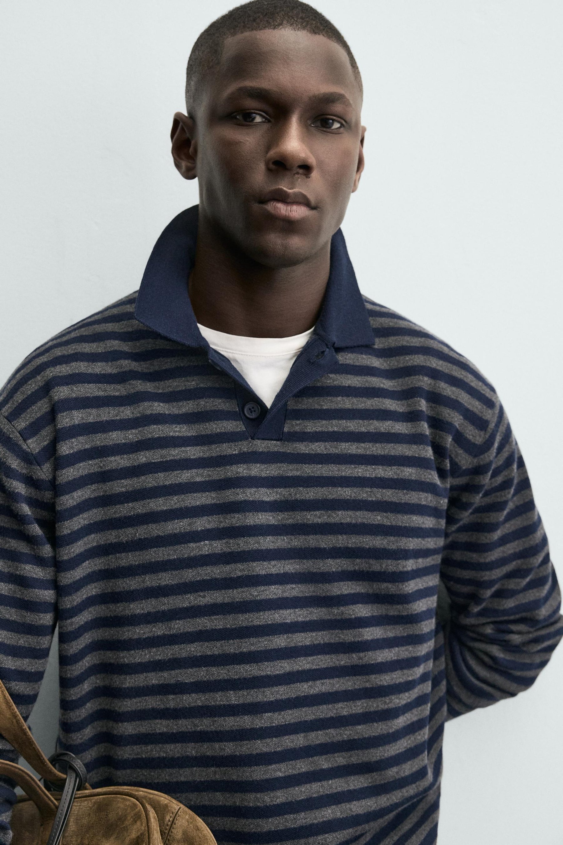 SOFT KNIT POLO SHIRT - Image 5