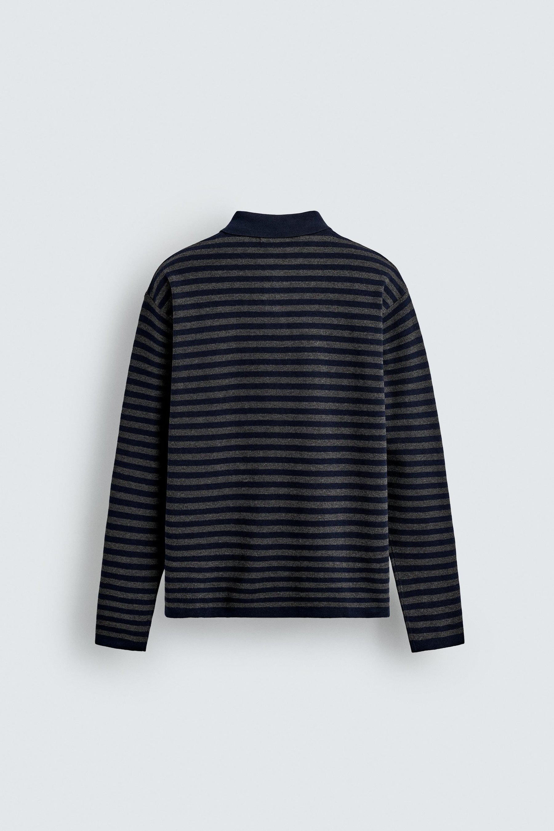 SOFT KNIT POLO SHIRT - Image 6