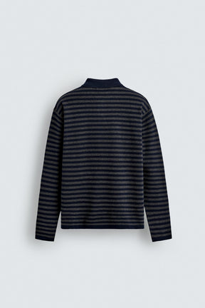 SOFT KNIT POLO SHIRT - Image 6