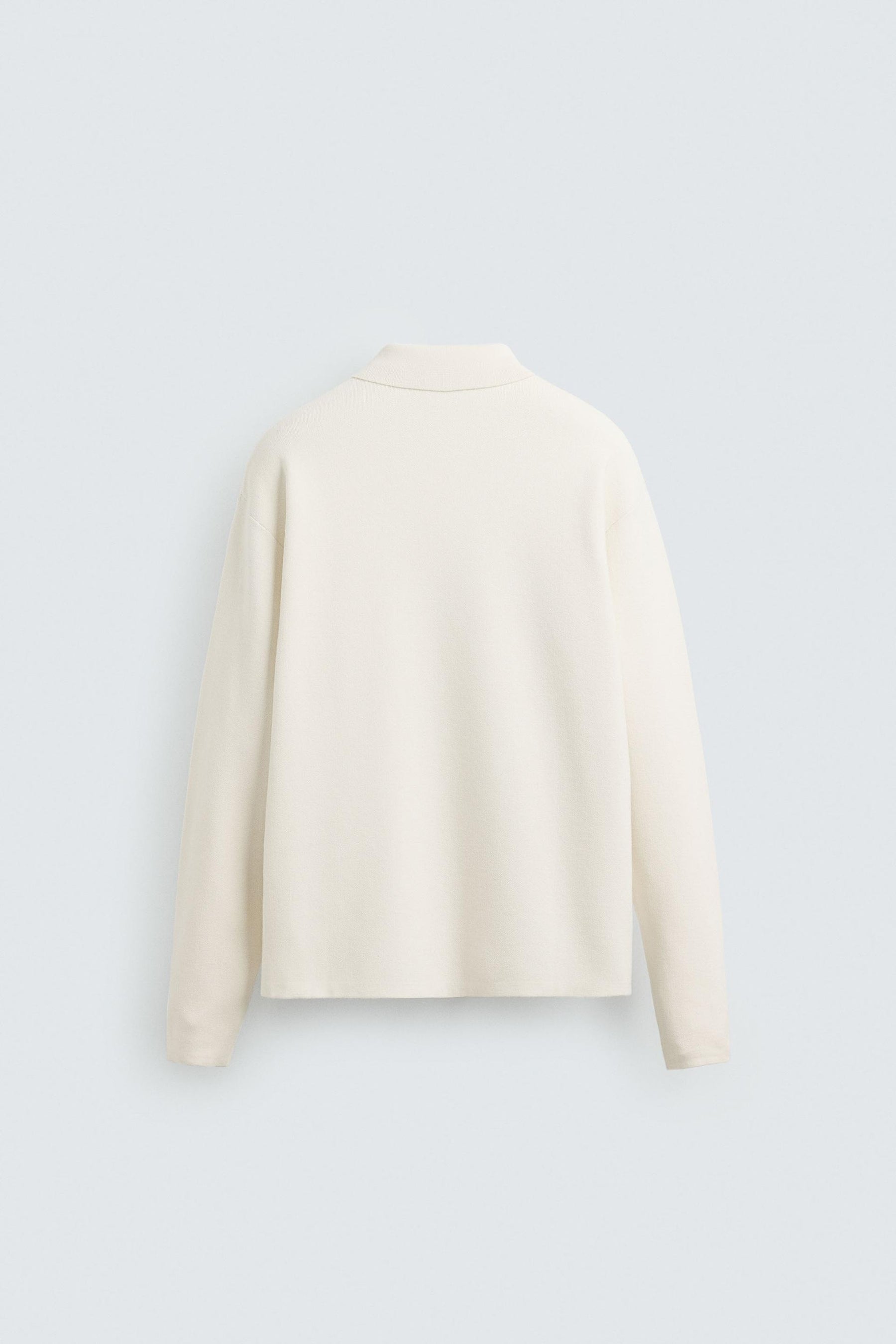 SOFT KNIT POLO SHIRT - Image 8