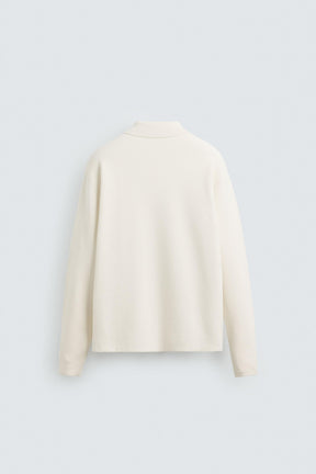 SOFT KNIT POLO SHIRT - Image 8