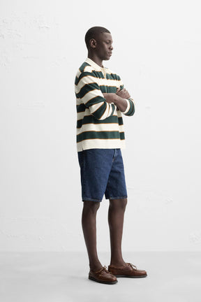 Soft Knit Polo