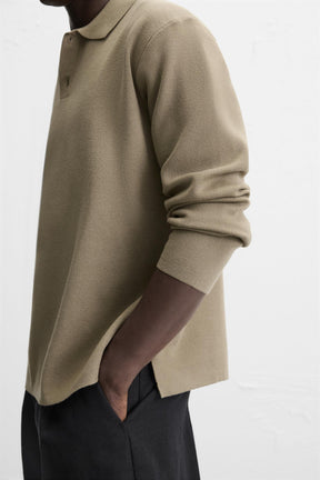 Soft Knit Polo