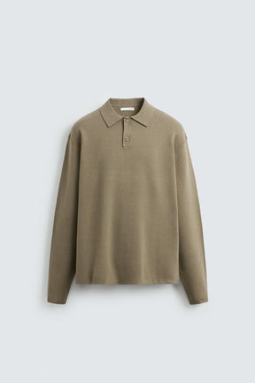 Soft Knit Polo