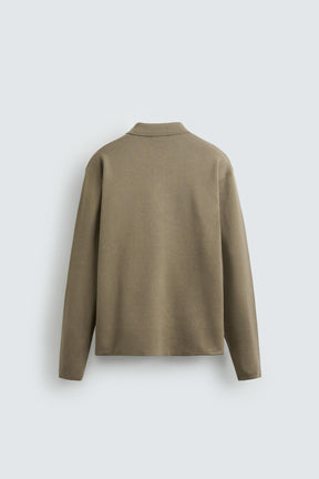 Soft Knit Polo