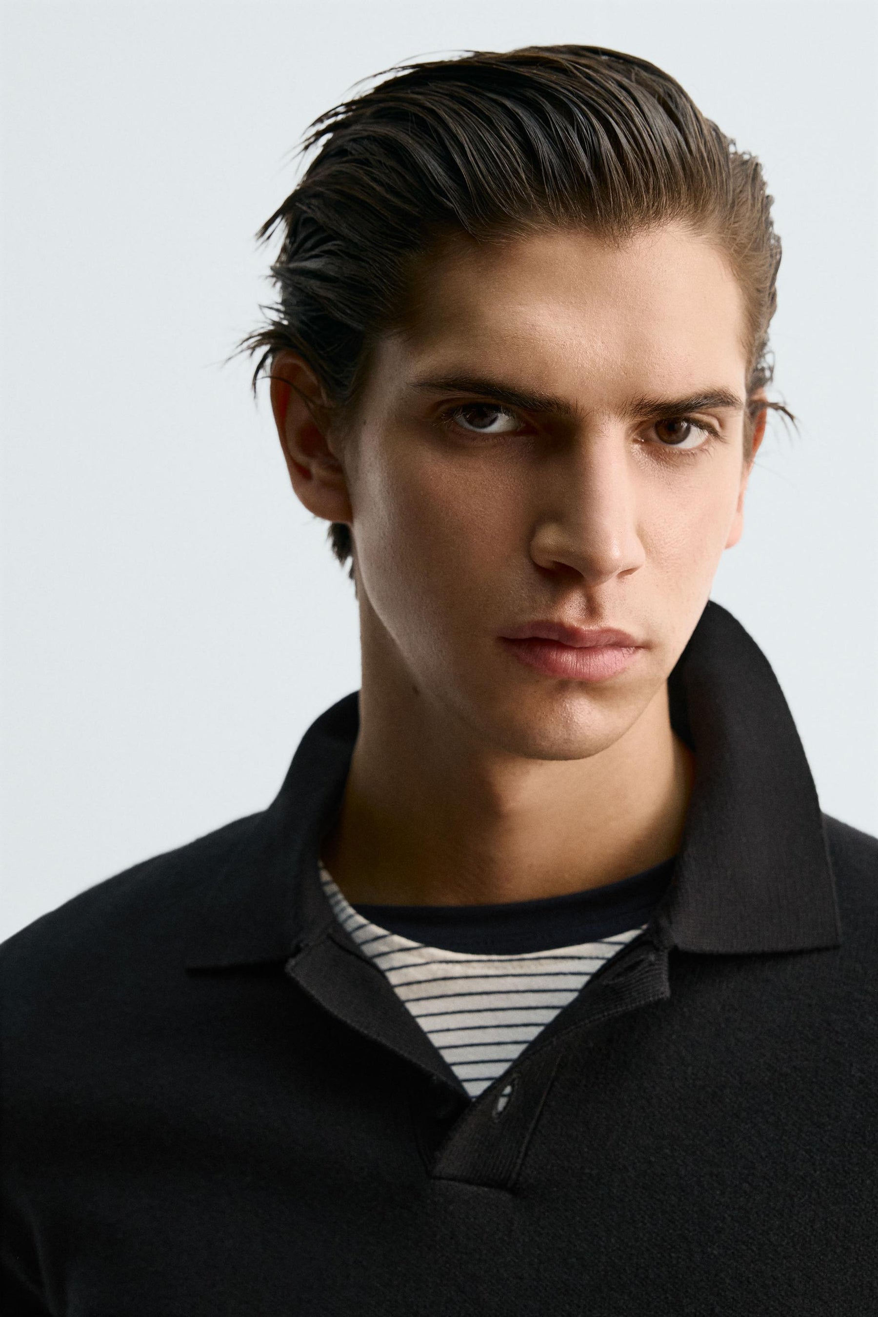 Soft Knit Polo