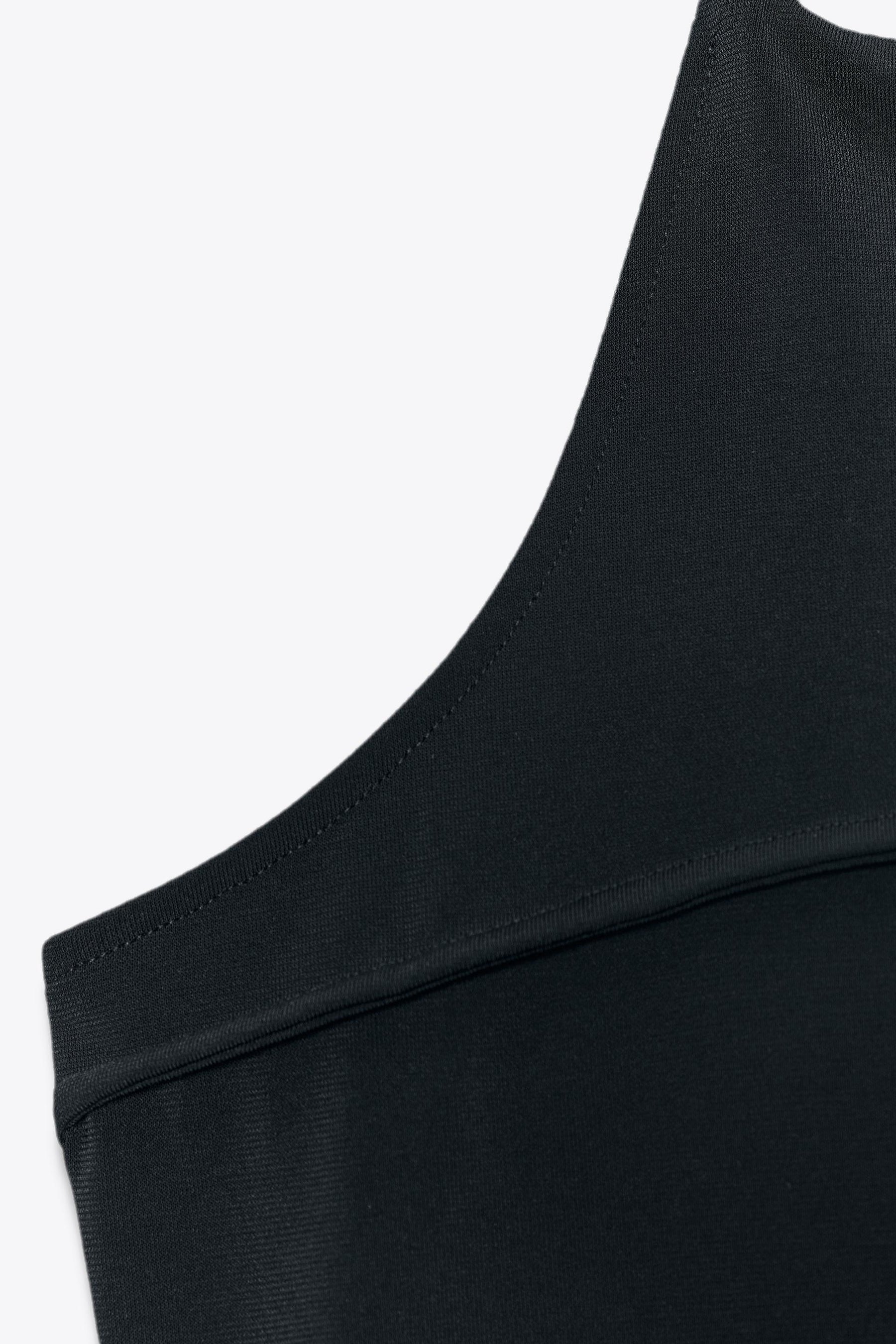 Crepe Halter Top