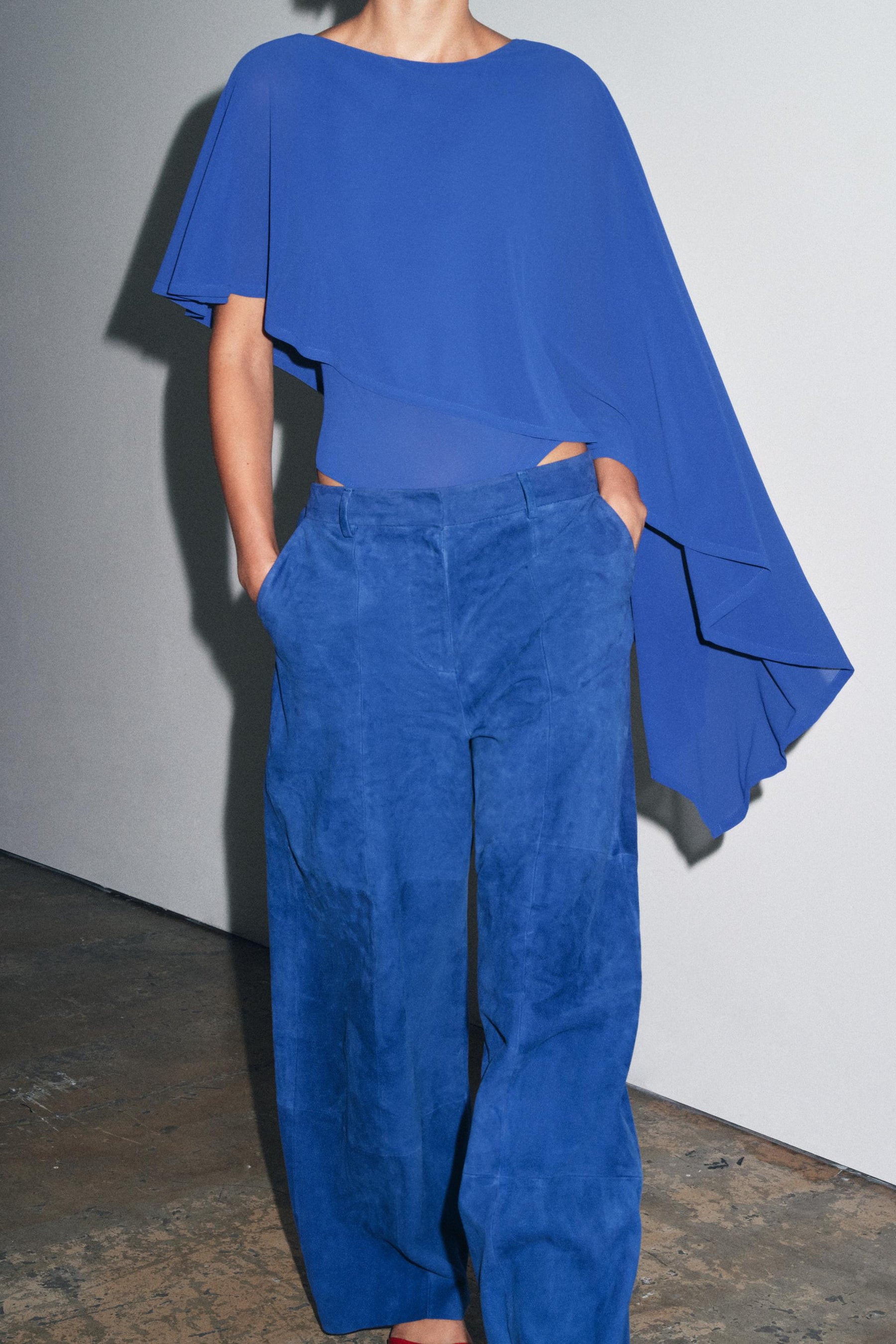 Asymmetrischer Body