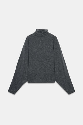 High Neck Tee