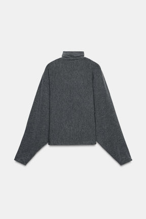 High Neck Tee