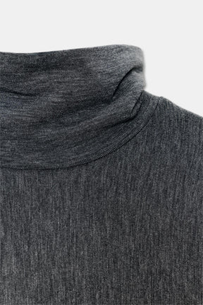 High Neck Tee