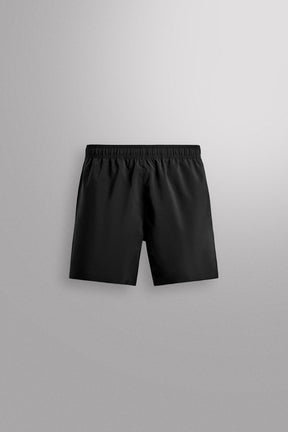Perforierte Sommershorts