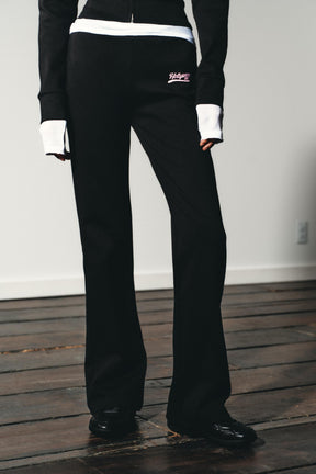 FLEECY TROUSERS