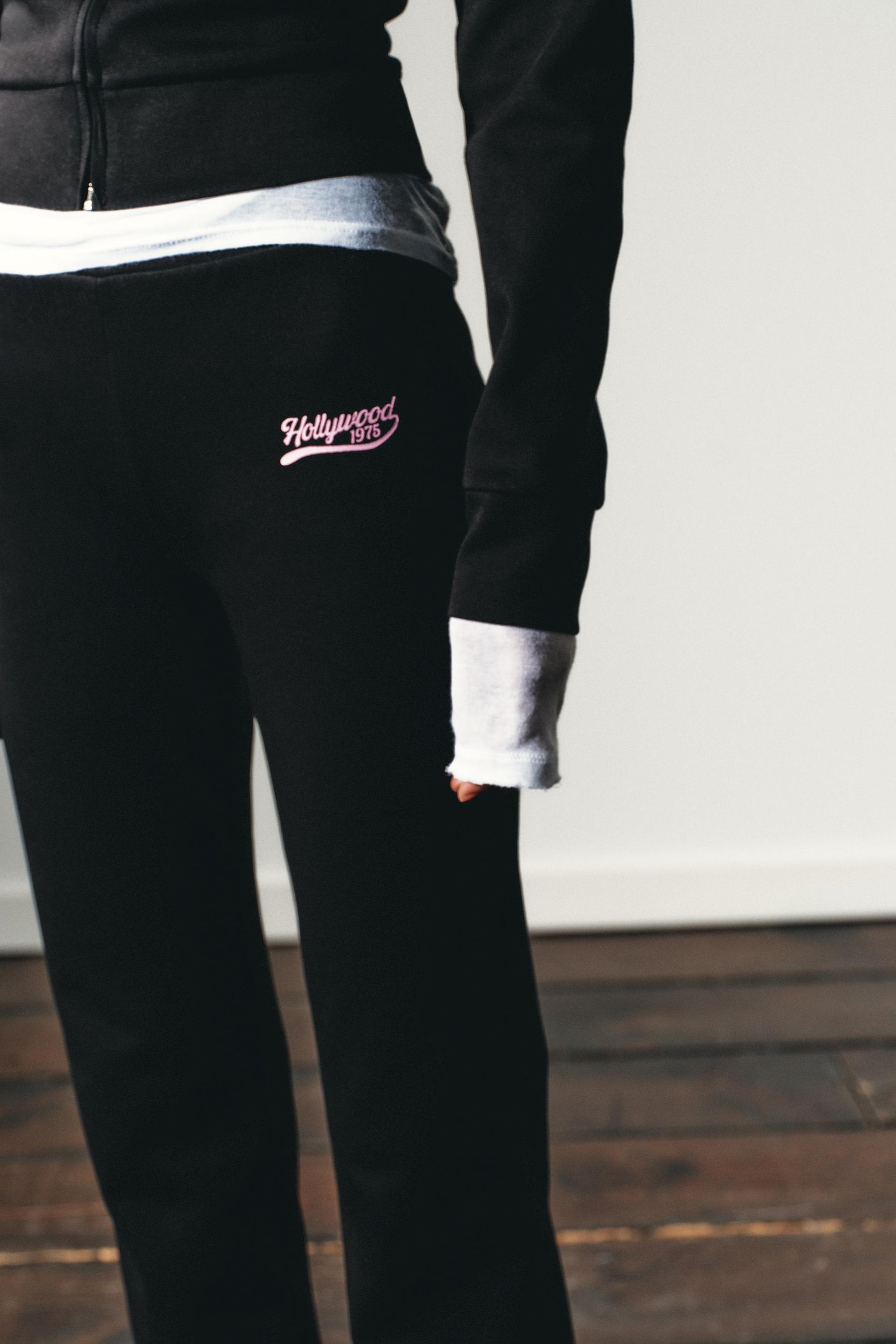 FLEECY TROUSERS