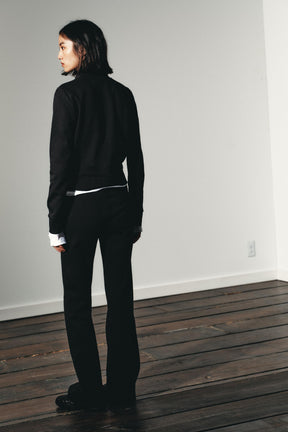 FLEECY TROUSERS
