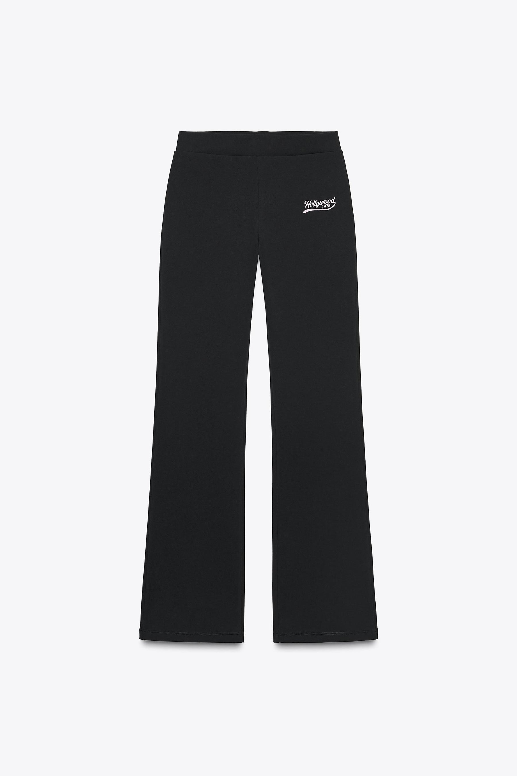 FLEECY TROUSERS