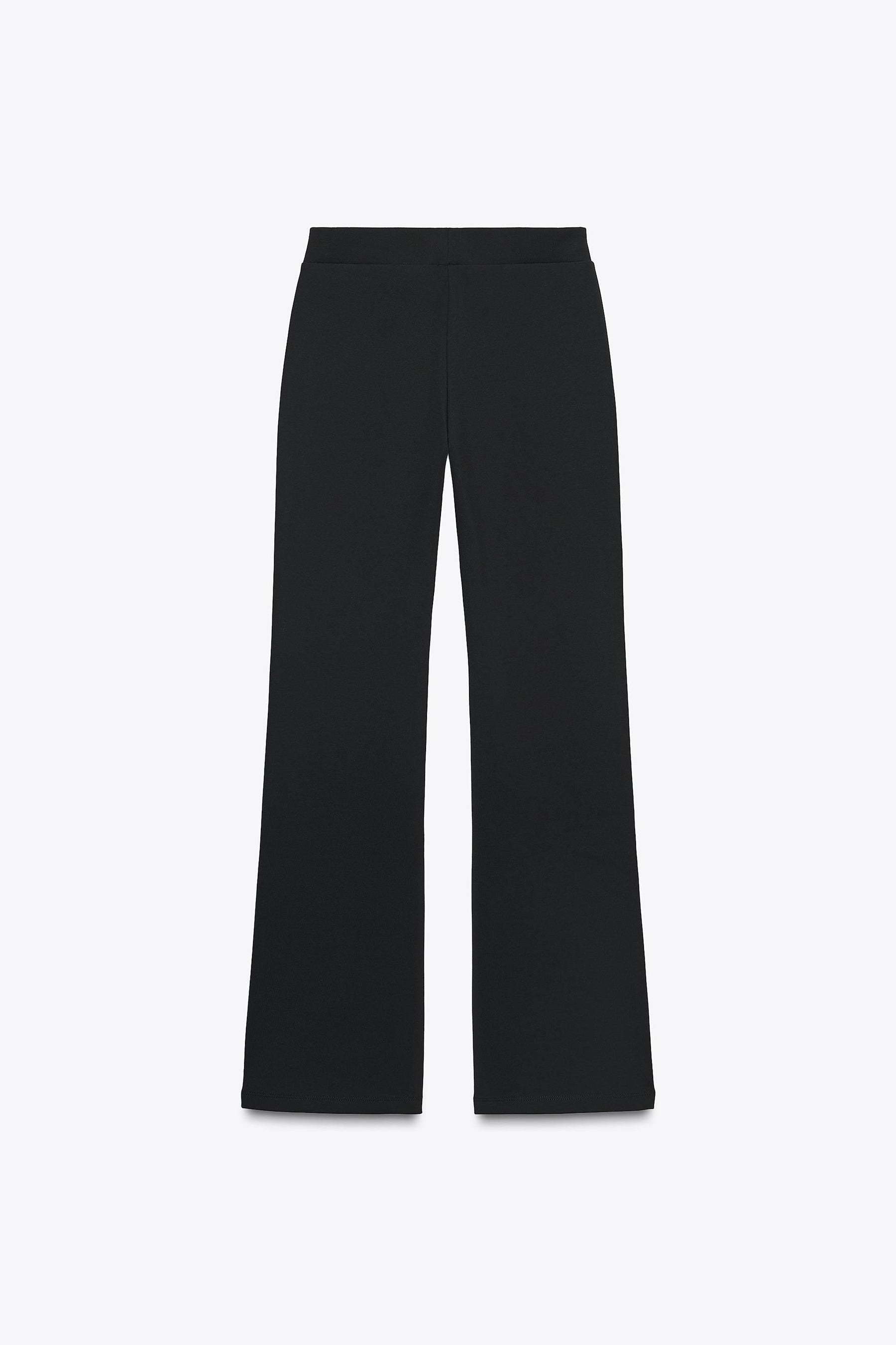 FLEECY TROUSERS