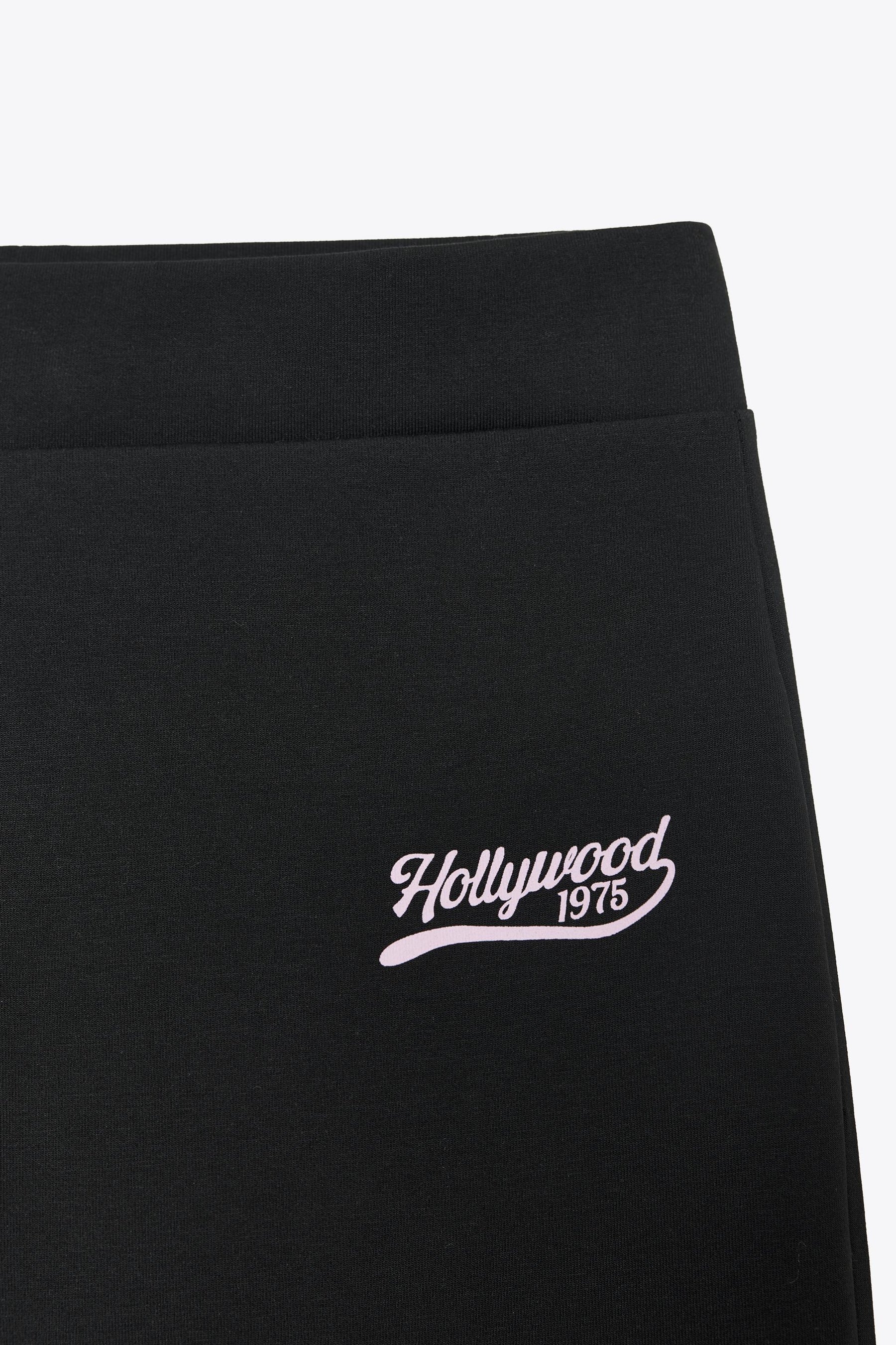 FLEECY TROUSERS