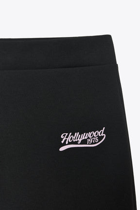 FLEECY TROUSERS