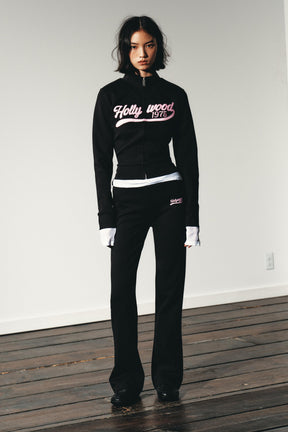 FLEECY TROUSERS