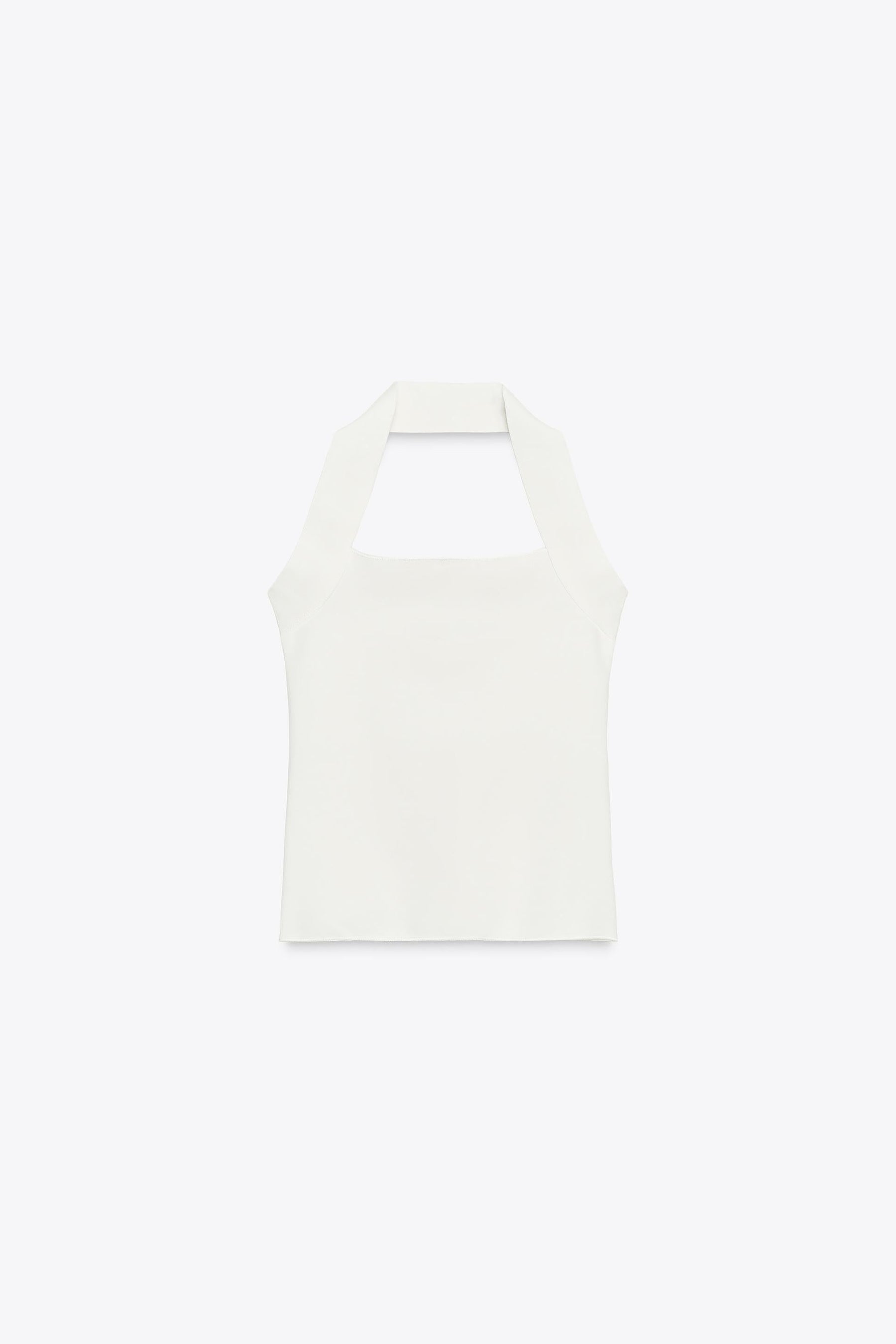 Stretch Halter Top