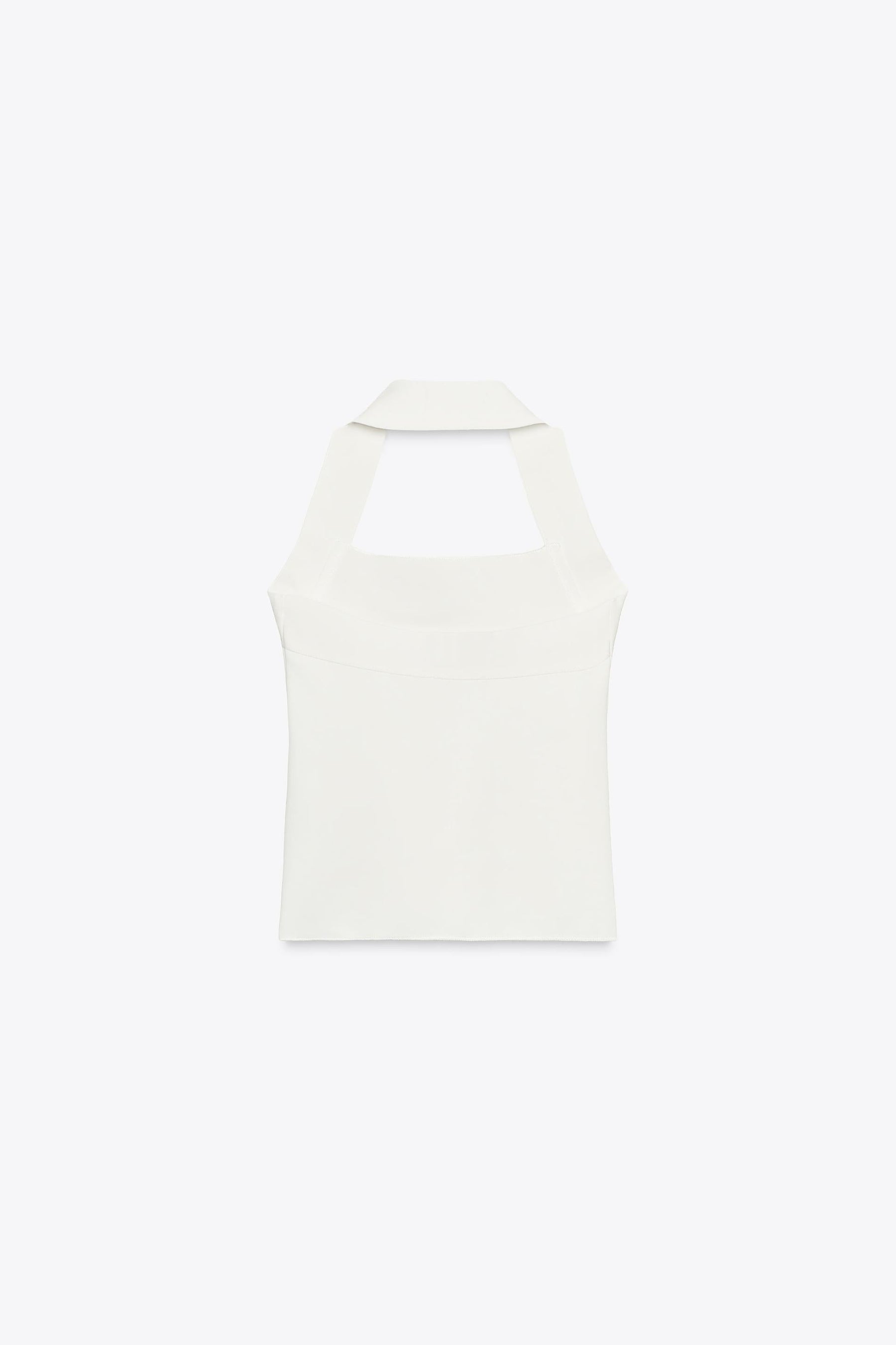 Stretch Halter Top