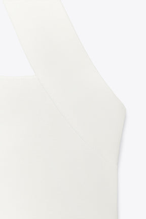 Stretch Halter Top