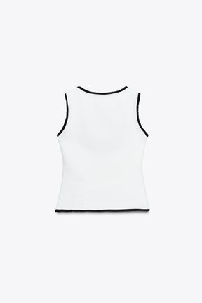 Stretch Contouring Waistcoat