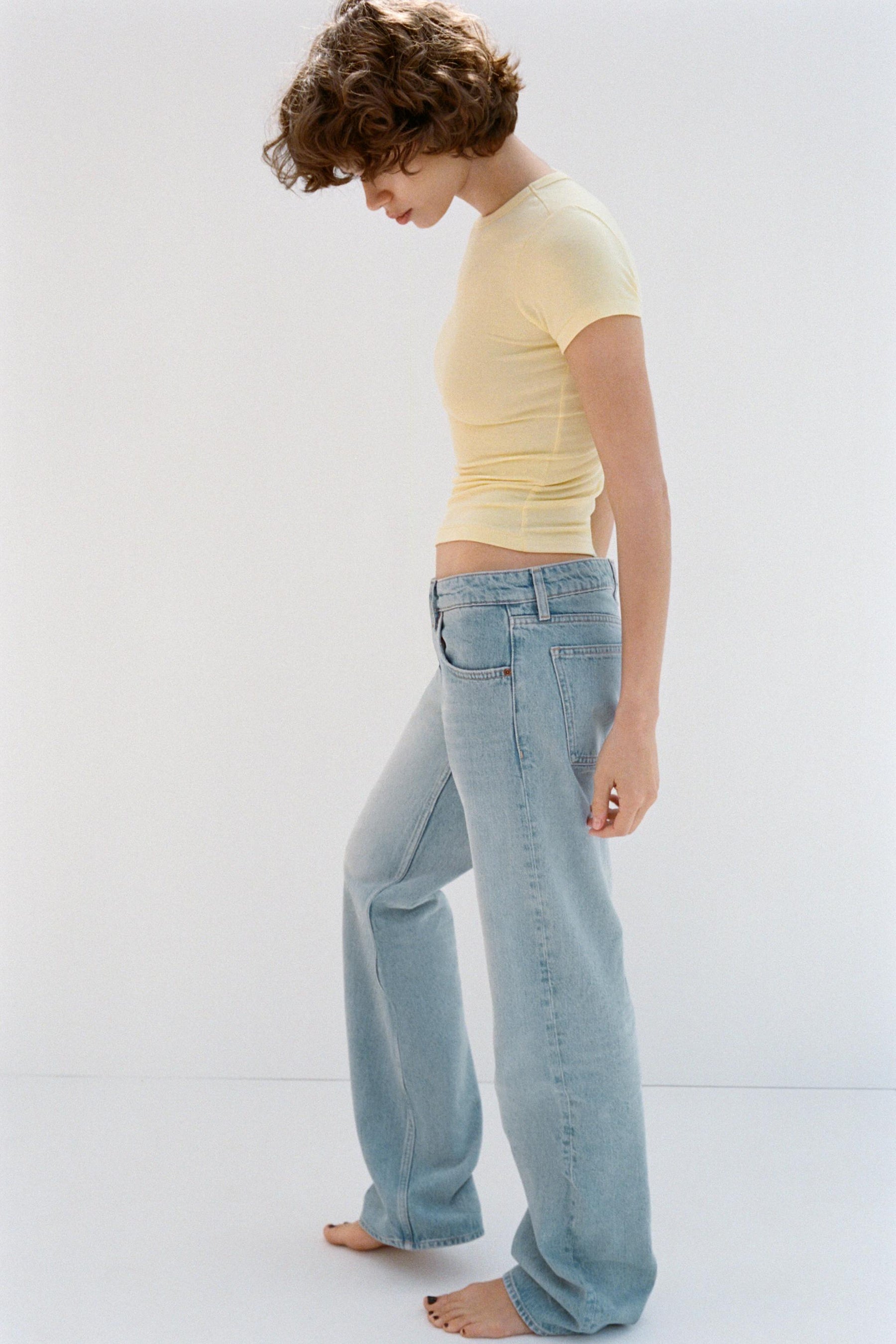 Viscose T-shirt