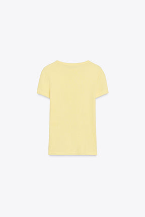 Viscose T-shirt