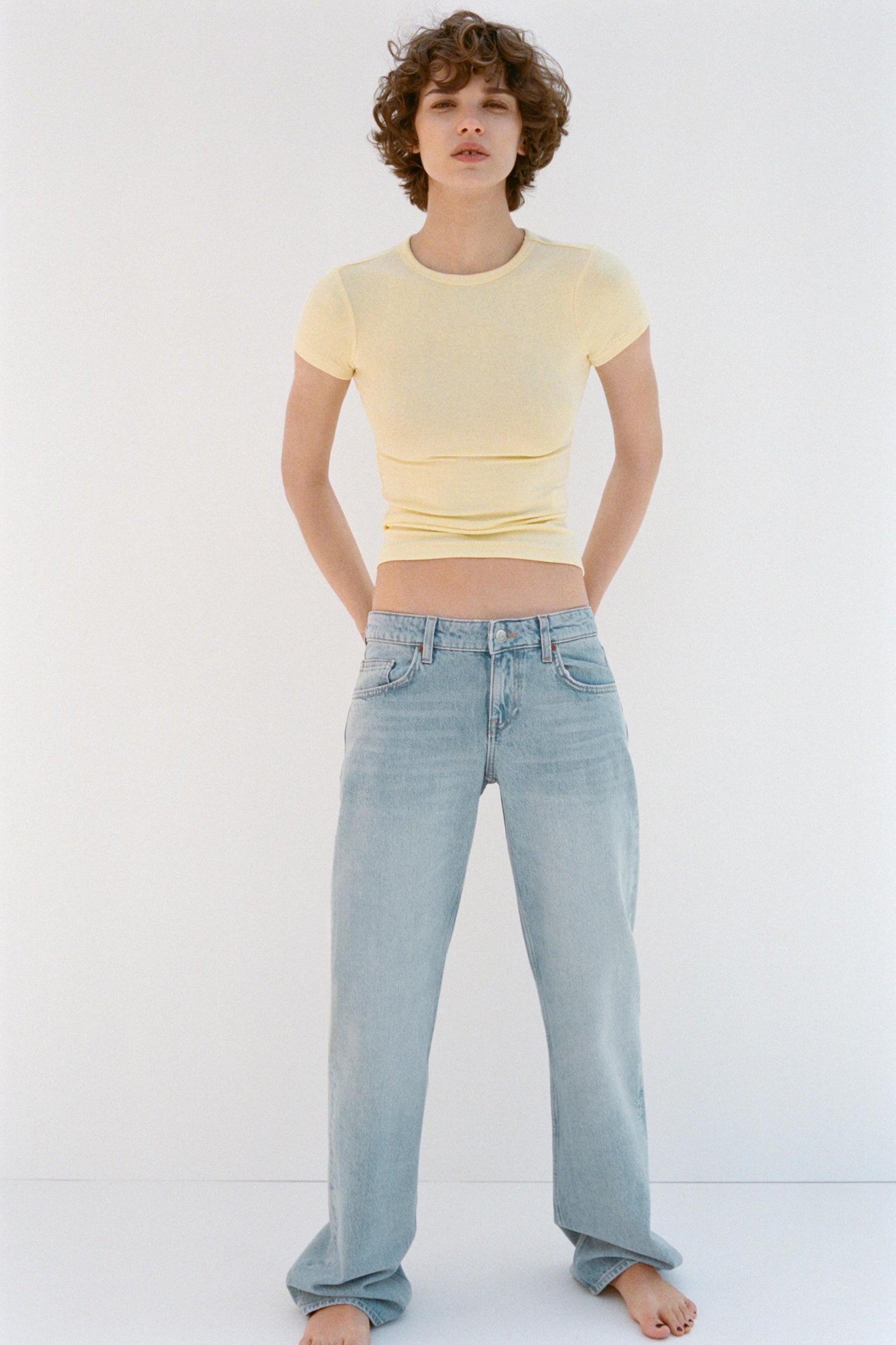 Viscose T-shirt