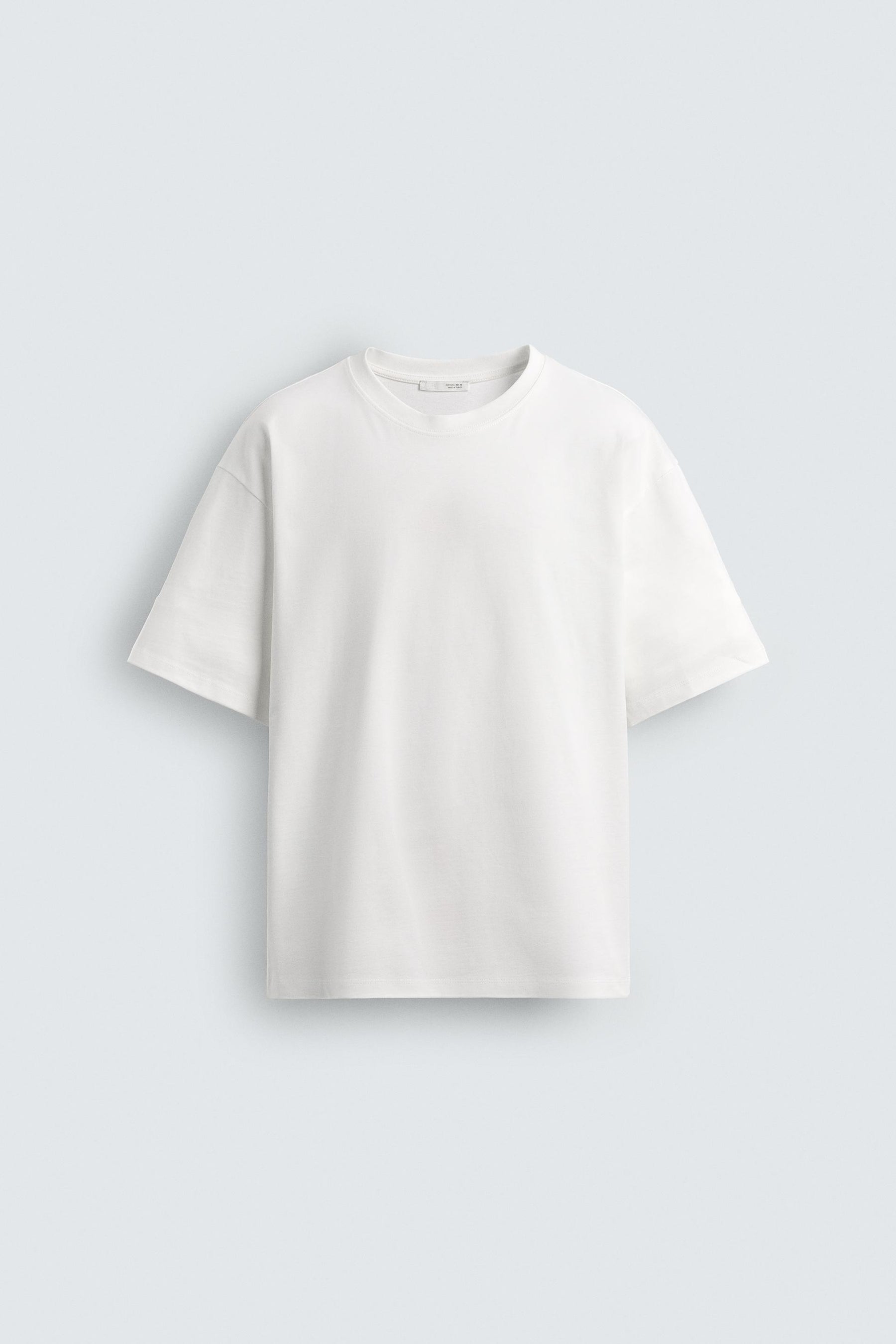 EMBROIDERED PATCH T-SHIRT - Image 7