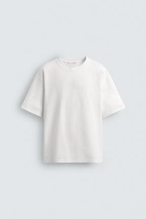 EMBROIDERED PATCH T-SHIRT - Image 7