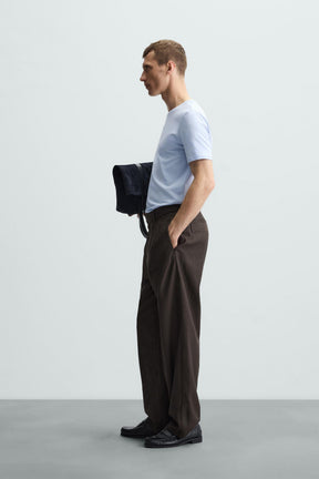 BASIC SLIM FIT T-SHIRT - Image 4