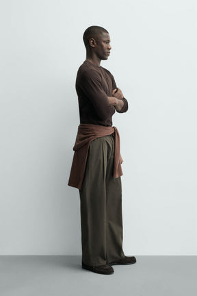 BASIC SLIM FIT T-SHIRT - Image 4