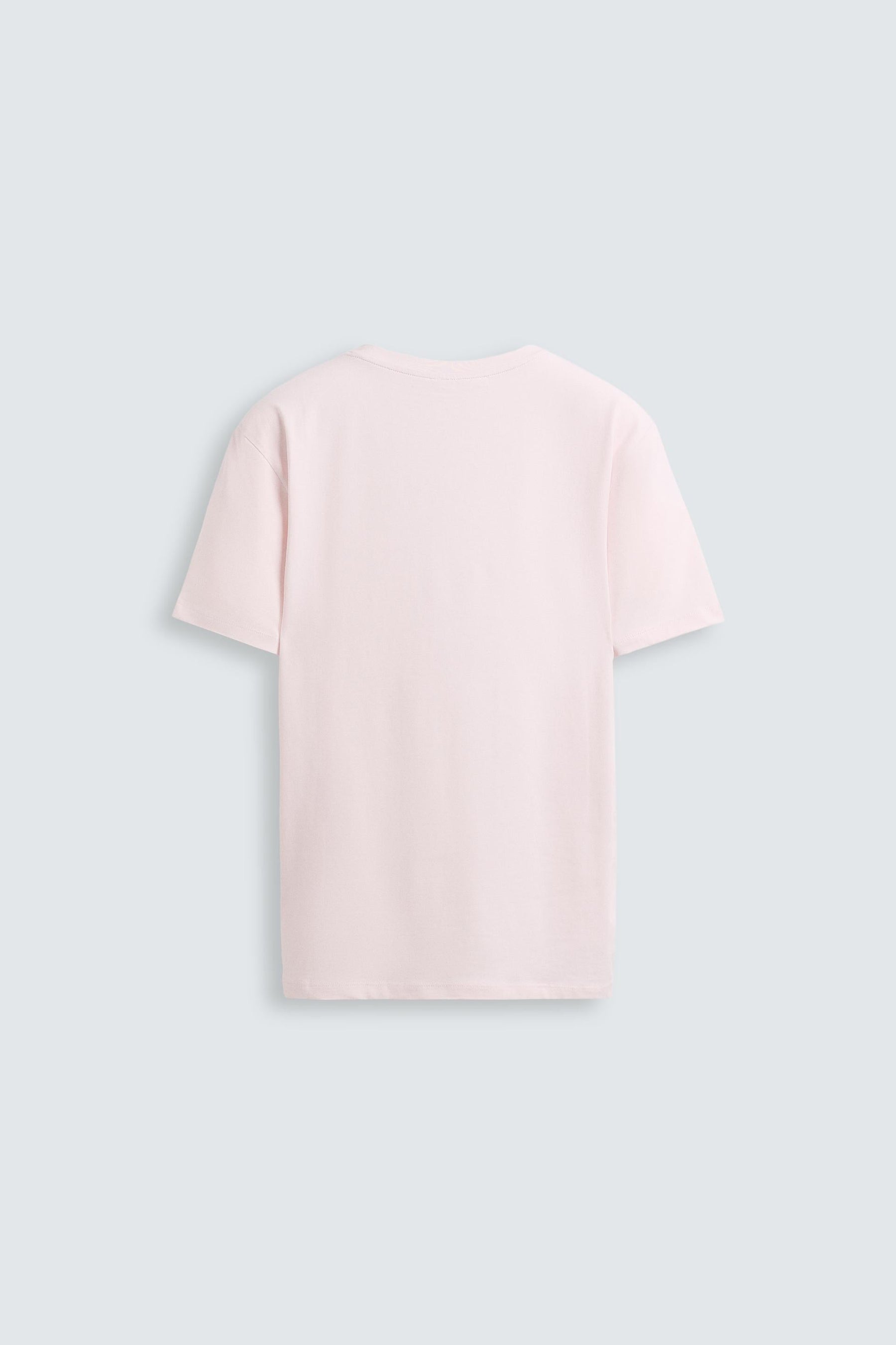 BASIC SLIM FIT T-SHIRT - Image 7