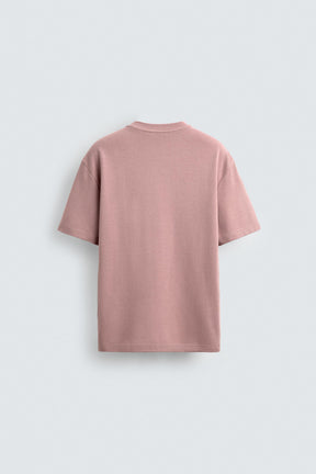 RELAXED FIT INTERLOCK T-SHIRT - Image 6