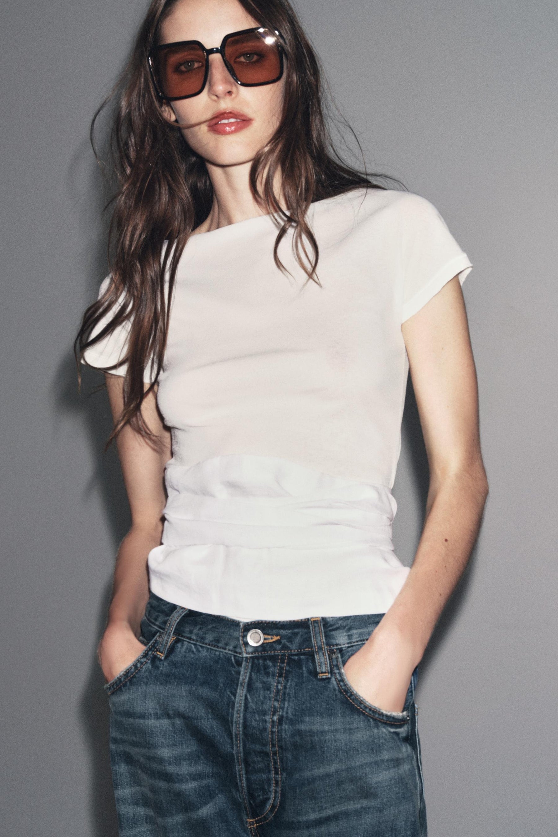 Short sleeve shirt