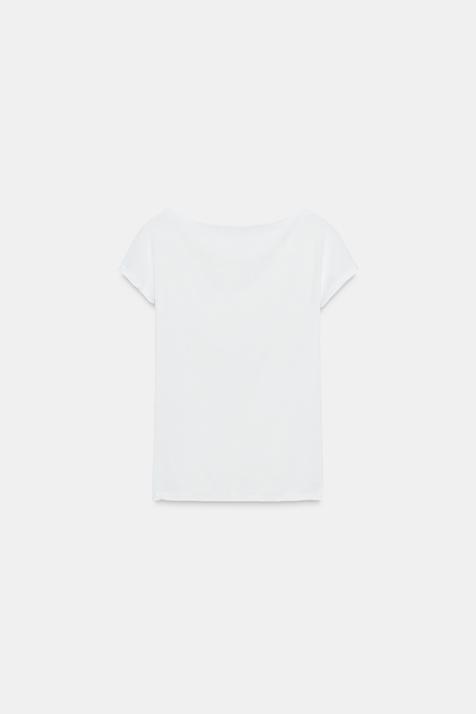 Short sleeve shirt