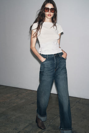 Short sleeve shirt