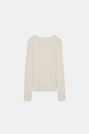 Linen Long Sleeve Shirt