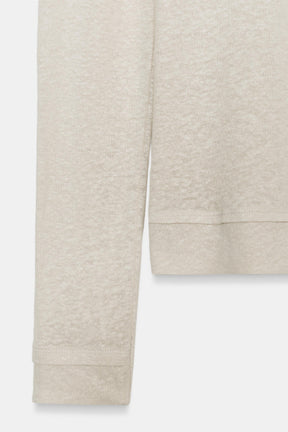 Linen Long Sleeve Shirt