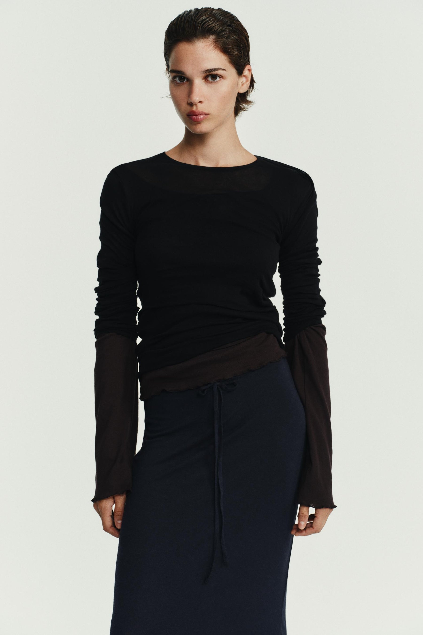 Modal Skirt